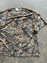 Load image into Gallery viewer, Vintage Mossy Oak Forest Floor Camo T-Shirt (3XL)