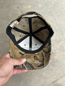 Vintage Realtree Advantage Camo Ducks Unlimited Hat