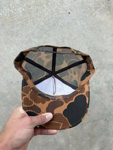 Load image into Gallery viewer, Vintage Duck Camo Pheasants Forever Hat