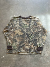 Load image into Gallery viewer, Vintage Realtree Advantage Timber Camo Shirt (2XL)
