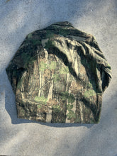 Load image into Gallery viewer, 90’s Winchester Trebark Camo Chamois | Size Medium 23x26 | Made in USA