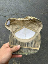Load image into Gallery viewer, Vintage GP Plywood Mississippi Shadowgrass Camo Snapback