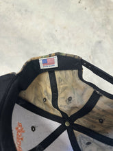 Load image into Gallery viewer, Vintage Charlie Daniel’s Band Mossy Oak Shadowgrass Camo Snapback (??)