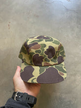 Load image into Gallery viewer, Vintage Duxbak Duck Camo Trapper Hat