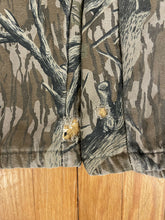 Load image into Gallery viewer, Vintage MossyOak Treestand Camo Coveralls (Medium)
