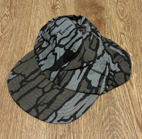 Vintage Trebark Soft Snapback Hat
