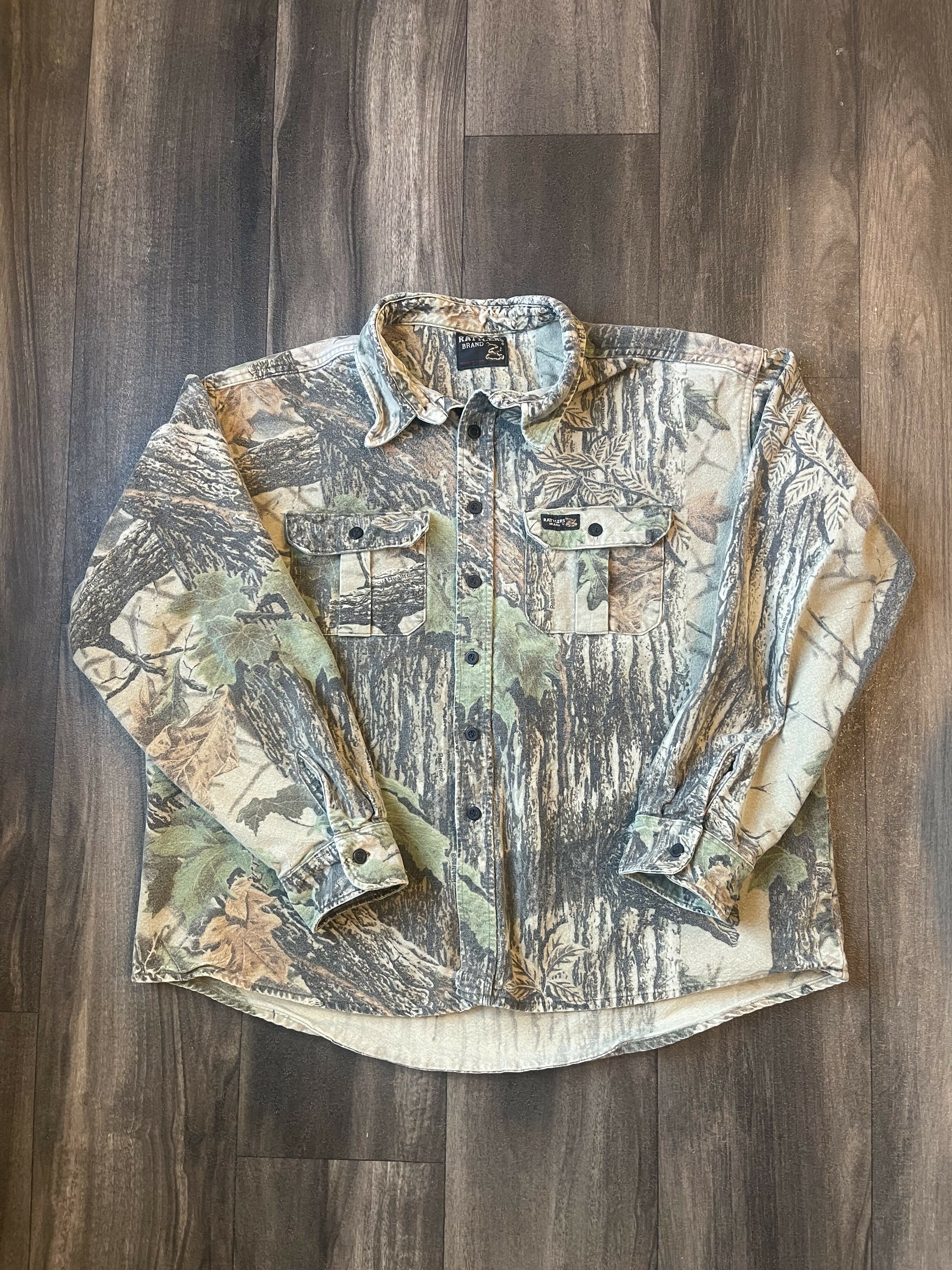 Realtree Collection – Camoretro