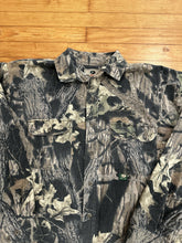 Load image into Gallery viewer, Vintage MossyOak Breakup Camo Chamios (XL)