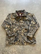 Load image into Gallery viewer, Vintage Remington Breakup Camo Canvas Jacket (XL)