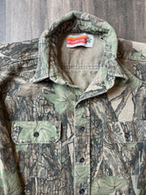 Load image into Gallery viewer, 1990’s Winchester Trebark Camo Chamois Shirt (L)