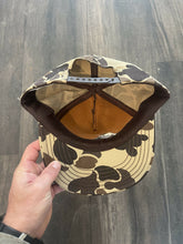 Load image into Gallery viewer, 1990’s Duck Camo Mallard Embroidered Trucker Hat