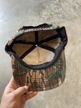 Load image into Gallery viewer, Vintage Mossy Oak Greenleaf Camo Trinity Rope Hat