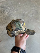 Load image into Gallery viewer, Vintage Realtree Advantage Camo Louisiana Wildlife Agents Association Hat