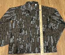 Load image into Gallery viewer, Vintage Blue Bill by Red Head Trebark 3 Pocket Button Up