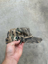 Load image into Gallery viewer, Vintage Mossy Oak Shadowgrass Camo Snapback