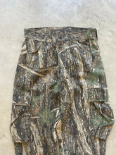 Load image into Gallery viewer, Vintage Trebark Camo Adjustable Waist Pants (S)