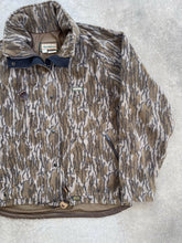 Load image into Gallery viewer, Vintage Remington MossyOak Original Bottomland Camo Fleece Jacket (2XL)