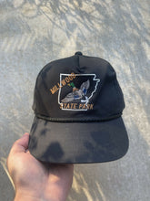 Load image into Gallery viewer, Vintage Arkansas Millwood State Park Mallard Hat