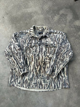 Load image into Gallery viewer, Vintage Rattlers Brand Ducks Unlimited Camo Chamios (XXL/XXXL)