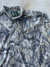 Load image into Gallery viewer, Vintage Advantage Wetlands Camo Ducks Unlimited Button-Up Shirt (3XL)