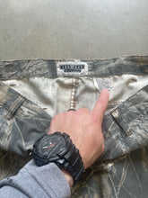 Load image into Gallery viewer, Vintage Mossy Oak Breakup Camo Adjustable Waist Pants (XL)
