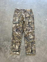 Load image into Gallery viewer, Vintage Realtree Advantage Wetlands Denim Pants (M)
