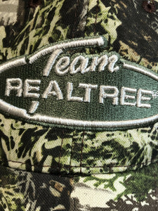 NWOT Team Realtree Camo Hat 6