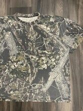 Load image into Gallery viewer, Vintage Mossy Oak Breakup Camo T-Shirt (3XL)