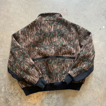 Load image into Gallery viewer, Vintage Browning Mossy Oak Greenleaf Camo Jacket (2XL)