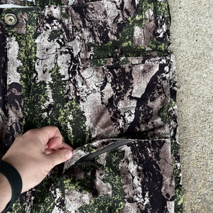 Natural gear camo light weight dry fit pants