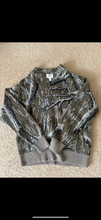 Load image into Gallery viewer, 90’s Mossy Oak Treestand Knit Sweater by Whitewater Outdoors (M) 🇺🇸