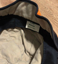Load image into Gallery viewer, Vintage Cabelas Orange Camo Hat Insulated w/ Ear Flap