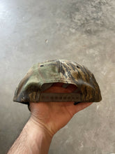 Load image into Gallery viewer, Vintage Realtree Camo Paper Chemicals Hat