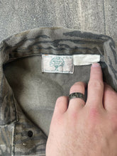 Load image into Gallery viewer, 80’s Mossy Oak Hill Country Bottomland Camo Coveralls (L) 🇺🇸
