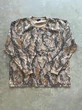 Load image into Gallery viewer, Vintage Camo Long Sleeve Shirt (3XL)