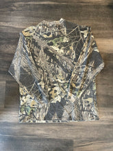 Load image into Gallery viewer, Vintage Mossy Oak Breakup Camo Long Sleeve Shirt (L)