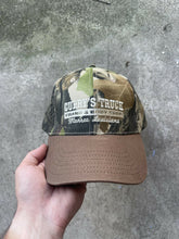 Load image into Gallery viewer, Camo “Curry’s Trucks” Hat