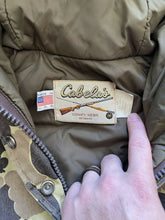 Load image into Gallery viewer, Vintage Duck Camo Jacket (M)