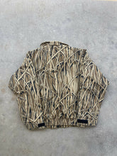 Load image into Gallery viewer, Vintage Browning CatTail Camo Wader Jacket (L)