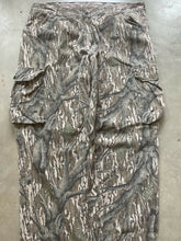 Load image into Gallery viewer, Vintage Mossy Oak Treestand Camo Adjustable Waist Pants (XL)