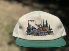 Load image into Gallery viewer, 1999 STIHL Deer Portrait Snap Back