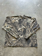 Load image into Gallery viewer, Vintage Mossy Oak Breakup Camo Long Sleeve Shirt (3XL)