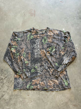 Load image into Gallery viewer, Vintage Superflauge Camo Long Sleeve Shirt (XL)
