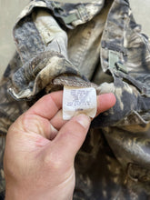 Load image into Gallery viewer, Vintage Mossy Oak Breakup Camo Adjustable Waist Pants (M)