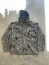 Load image into Gallery viewer, Vintage Cabela’s Trebark Camo Rain Jacket (XL)