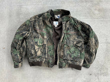 Load image into Gallery viewer, 90’s Realtree Trophy Club 2n1 Jacket