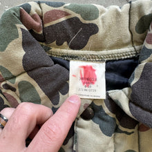 Load image into Gallery viewer, Vintage Youth Duck Camo Jacket (Y)