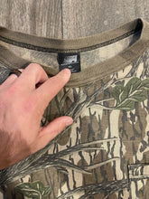 Load image into Gallery viewer, 1990’s Mossy Oak Treestand Camo Long Sleeve Shirt (2XL)