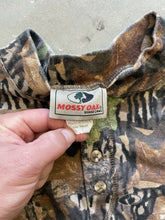 Load image into Gallery viewer, Vintage Mossy Oak Forest Floor Henley (S)