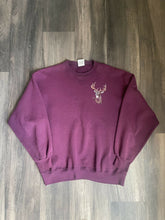 Load image into Gallery viewer, 1990’s Hanes Whitetail Deer Crewneck (XL)